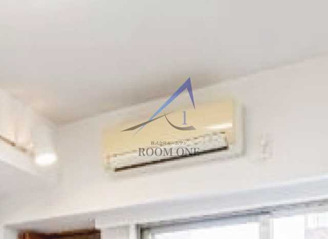 ステージファースト本駒込Ⅱの設備|エアコンです。