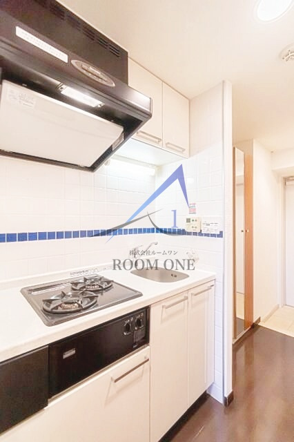 ステージファースト本駒込Ⅱのキッチン|キッチンです。