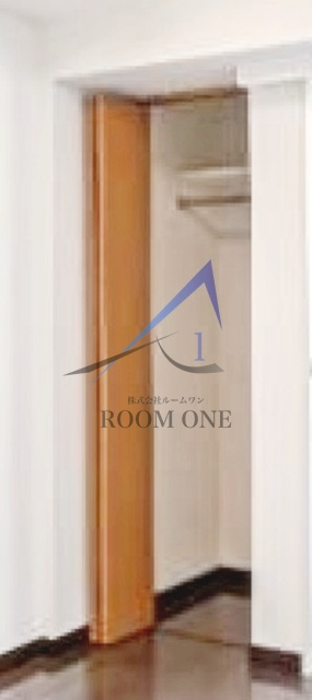 ステージファースト本駒込Ⅱの収納|収納です。