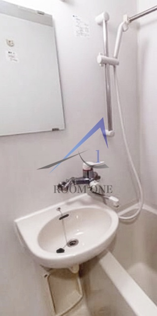 ステージファースト本駒込Ⅱの洗面所|洗面台です。