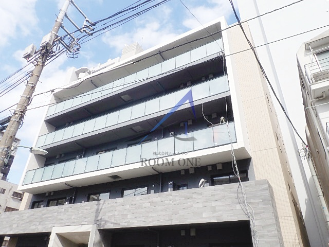 ブリスコートの外観|外観です。