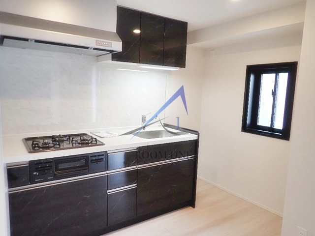 ブリスコートのキッチン|キッチンです。