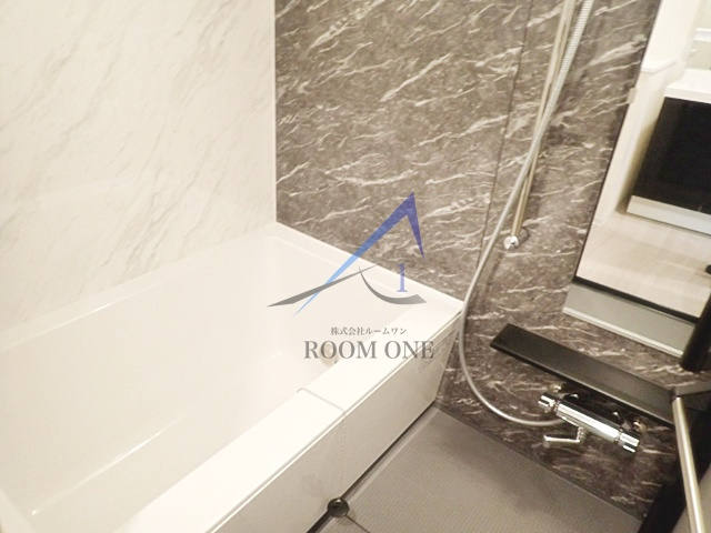 ブリスコートの浴室|お風呂です。