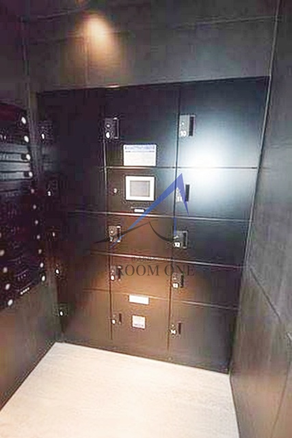 メイクスデザイン大森Ⅱのその他共用部分|宅配ボックスです。