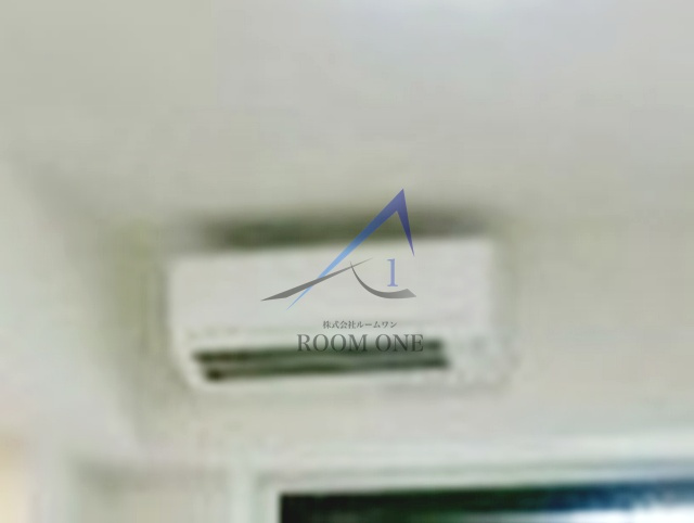 メイクスデザイン大森Ⅱの設備|エアコン付です。