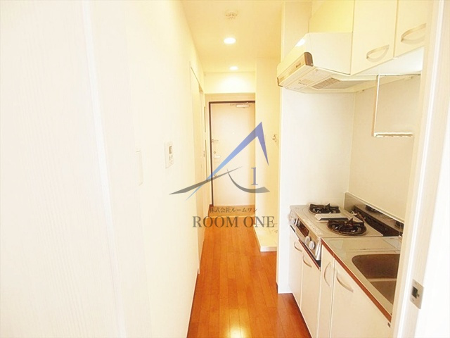 CASA MIA NAKANOBUのキッチン|キッチンです。