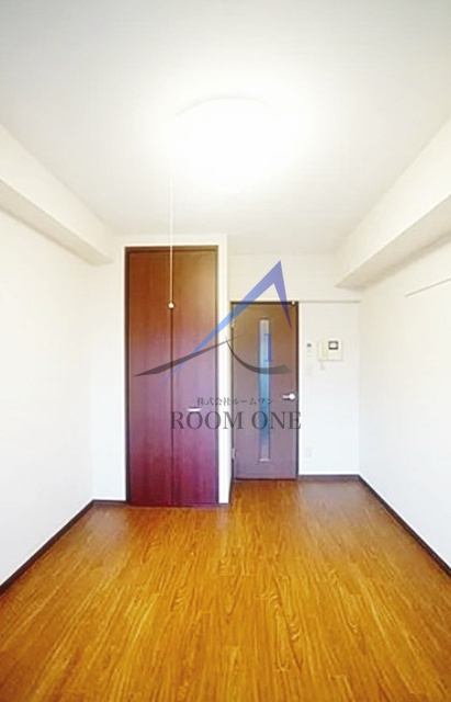 グランヴァン西馬込Ⅱの居間・リビング|洋室のお部屋です。