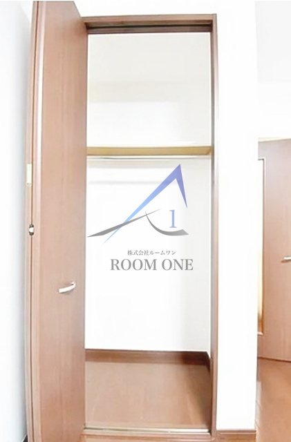 グランヴァン西馬込Ⅱの収納|収納です。