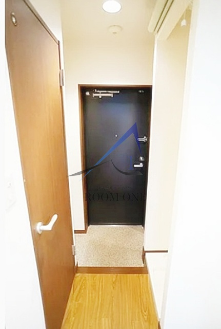 グランヴァン西馬込Ⅱの玄関|玄関です。