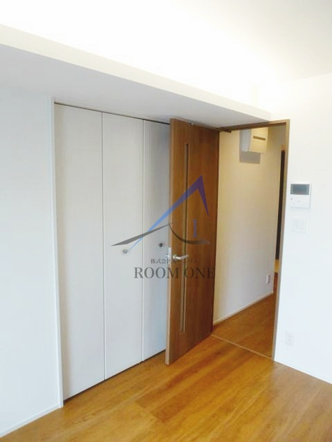 パピエ旗の台の寝室|寝室です。