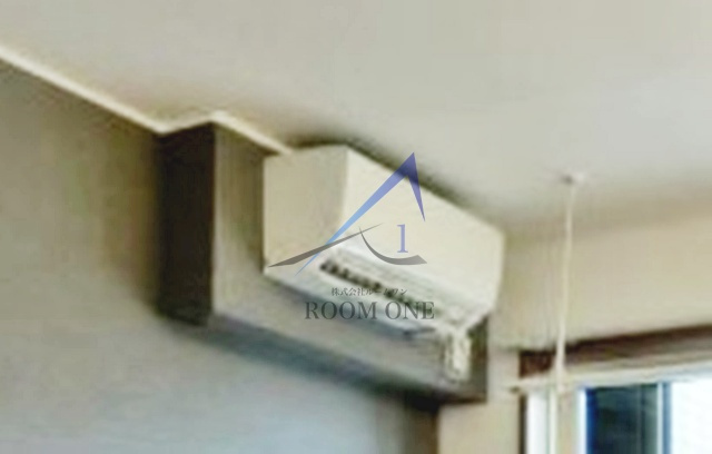 パピエ旗の台の設備|エアコン付です。