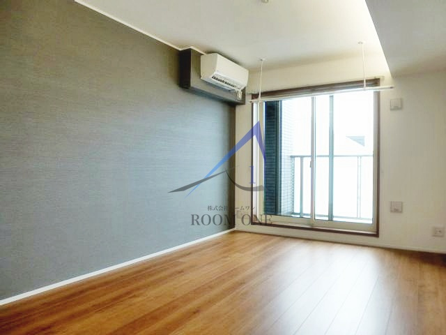 パピエ旗の台の居間・リビング|洋室のお部屋です。