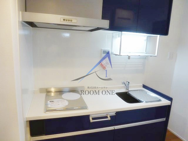 パピエ旗の台のキッチン|キッチンです。