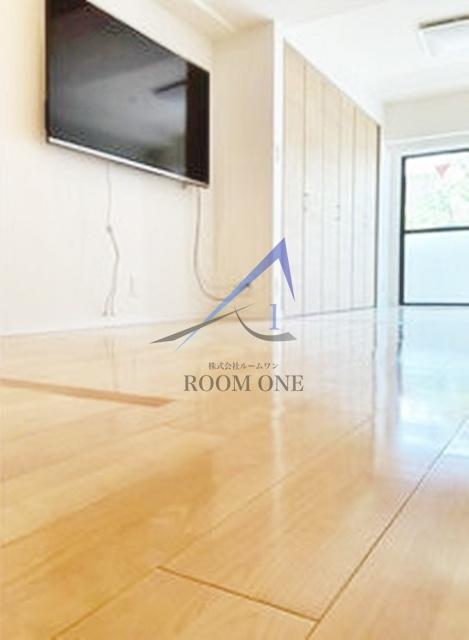 ライオンズマンション白金第２の寝室|寝室です。