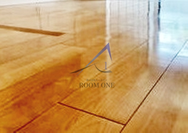 ライオンズマンション白金第２の内装|内装です。