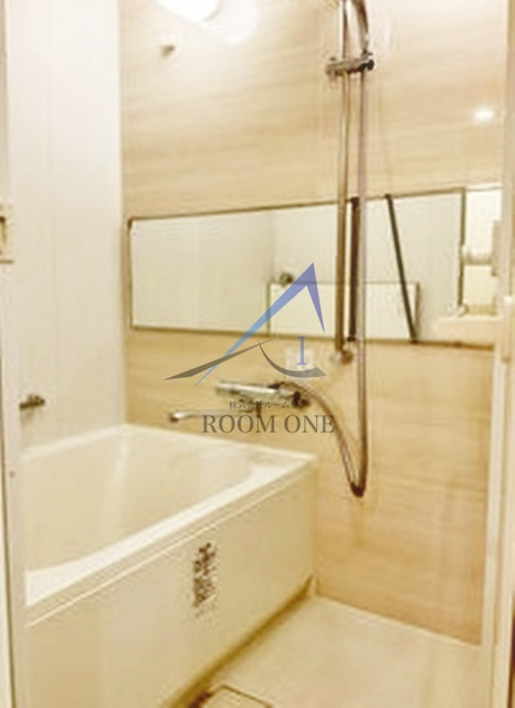 ライオンズマンション白金第２の浴室|お風呂です。