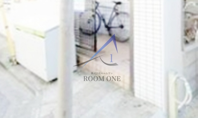 インベスト西中延の駐車場|駐輪場です。