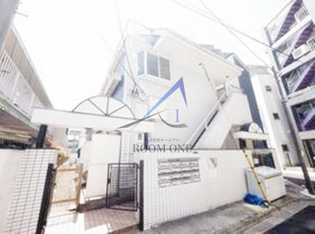 インベスト西中延の外観|外観です。