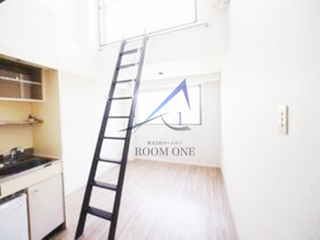 インベスト西中延の居間・リビング|洋室のお部屋です。