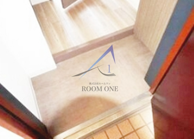 インベスト西中延の玄関|玄関です。