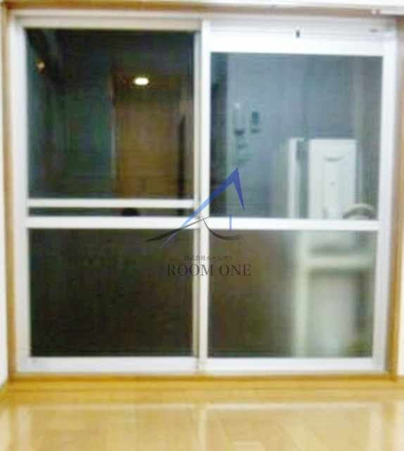 リプロン西小山の寝室|寝室です。