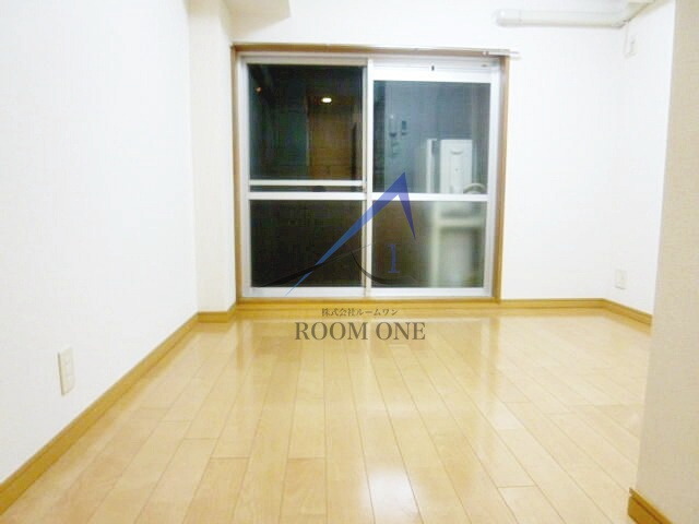 リプロン西小山の居間・リビング|洋室のお部屋です。