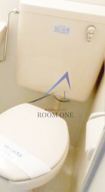 リプロン西小山のトイレ|トイレです。