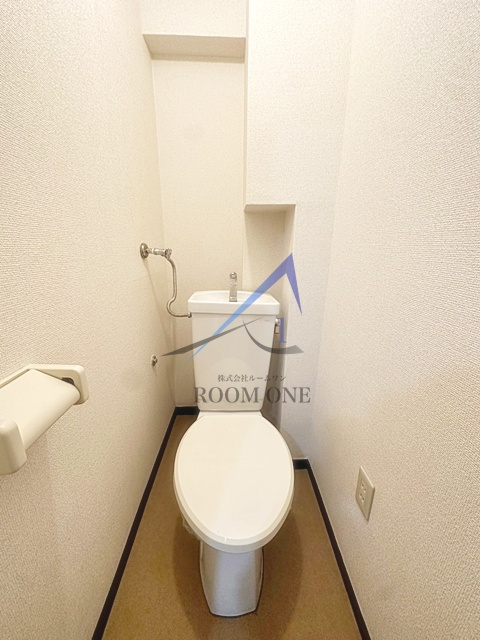 ＬＯＲＯのトイレ|トイレです。