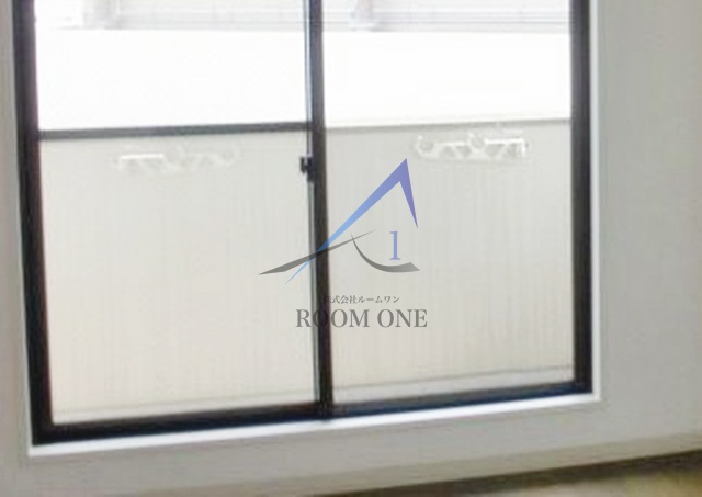 ラ・フェスタ白金のバルコニー|バルコニーです。