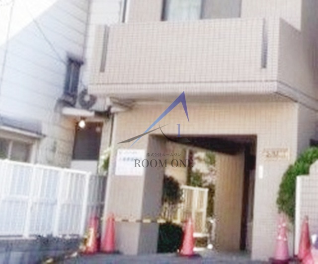 ラ・フェスタ白金のエントランス|エントランスです。