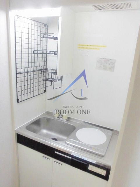 ラ・フェスタ白金のキッチン|キッチンです。