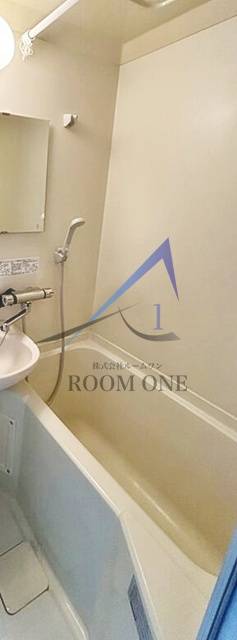 ラ・フェスタ白金の浴室|お風呂です。