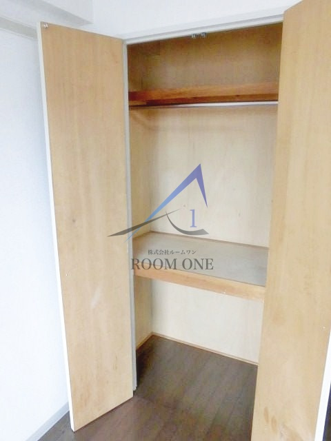 ラ・フェスタ白金の収納|収納です。