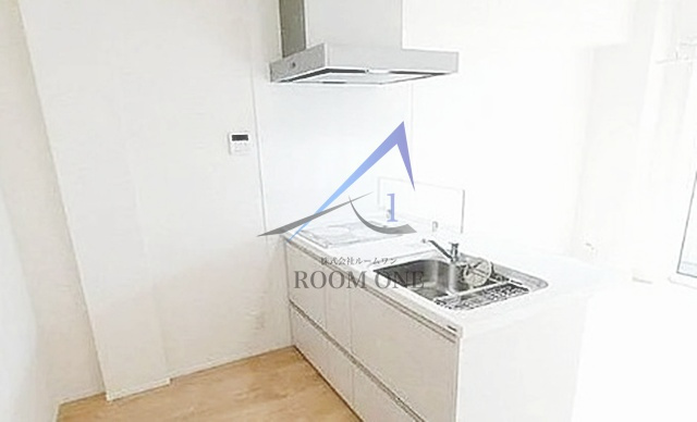 フロール多摩川のキッチン|キッチンです。