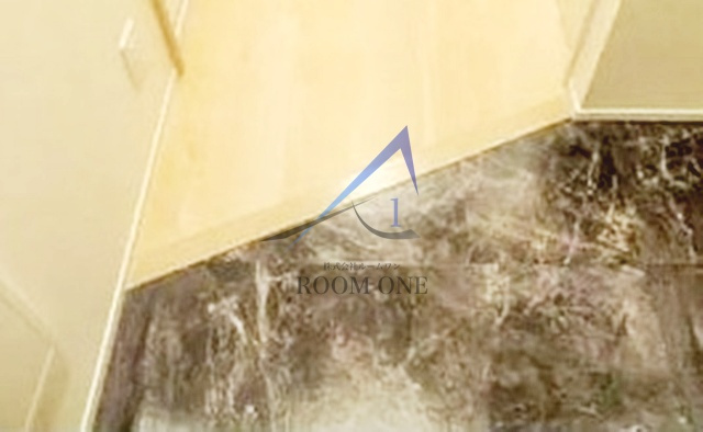 フロール多摩川の玄関|玄関です。