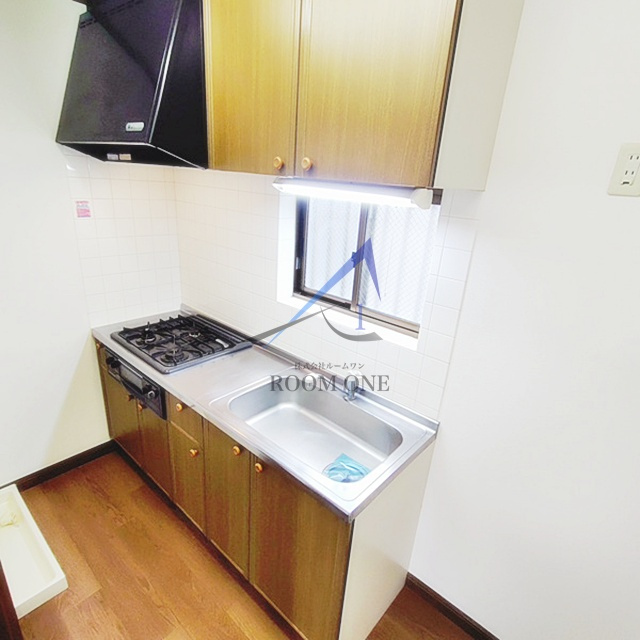 サンシャイン西蒲田のキッチン|キッチンです。