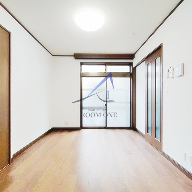 サンシャイン西蒲田の居間・リビング|洋室のお部屋です。