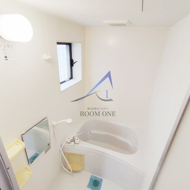 サンシャイン西蒲田の浴室|お風呂です。