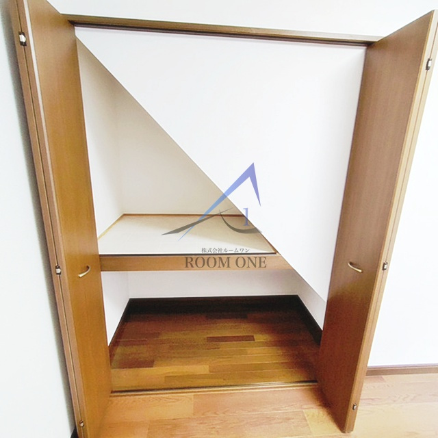 サンシャイン西蒲田の収納|収納です。