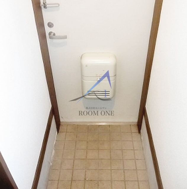 サンシャイン西蒲田の玄関|玄関です。