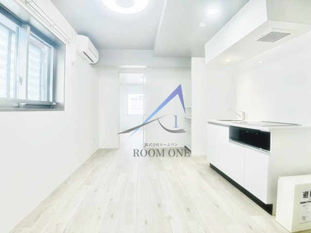 プラティーク世田谷サウスの居間・リビング|洋室のお部屋です。