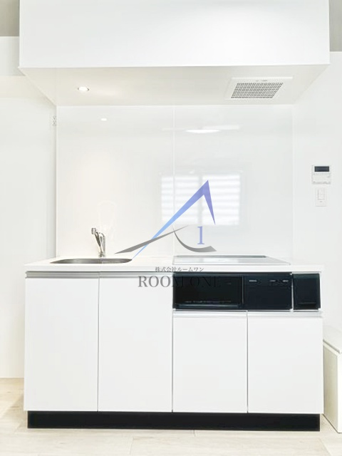 プラティーク世田谷サウスのキッチン|キッチンです。