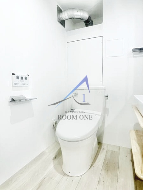 プラティーク世田谷サウスのトイレ|トイレです。