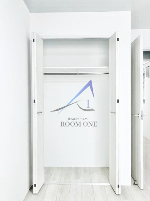 プラティーク世田谷サウスの収納|収納です。