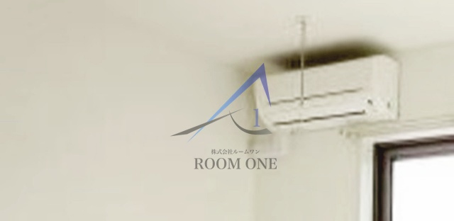 アロッジオ　Ｋのその他|エアコン付です。