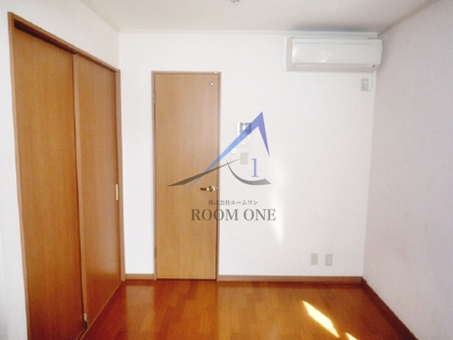 ラフュージュ北千束の寝室|寝室です。