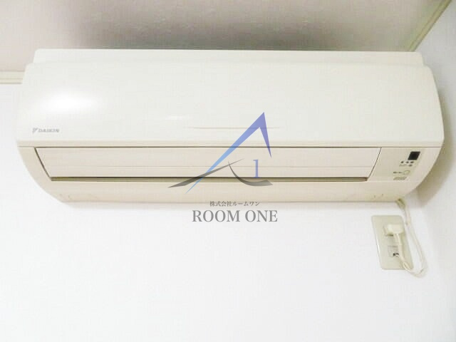 ラフュージュ北千束の設備|エアコンです。