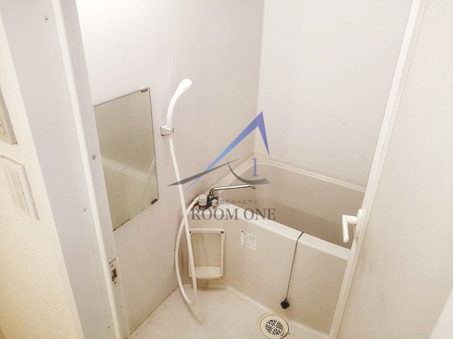 ラティーダ下並木の浴室|お風呂です。