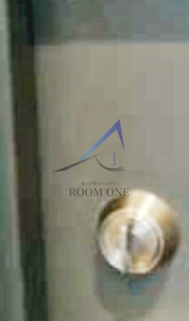 ハイツ角田のセキュリティ|内鍵です。