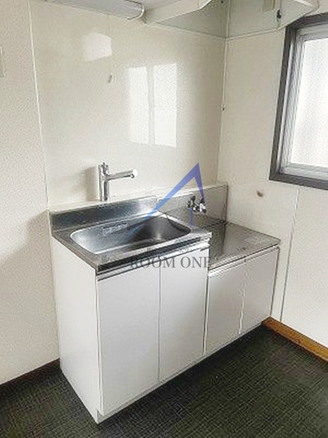 ハイツ角田のキッチン|キッチンです。